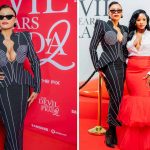 Bonang Matheba shuts down the ‘Devil Wears Prada 2’ red carpet look in Thebe Magugu