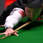 World snooker champion Zhao Xintong succumbs to ‘Crucible curse’