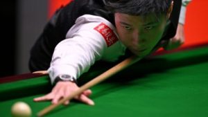 World snooker champion Zhao Xintong succumbs to ‘Crucible curse’