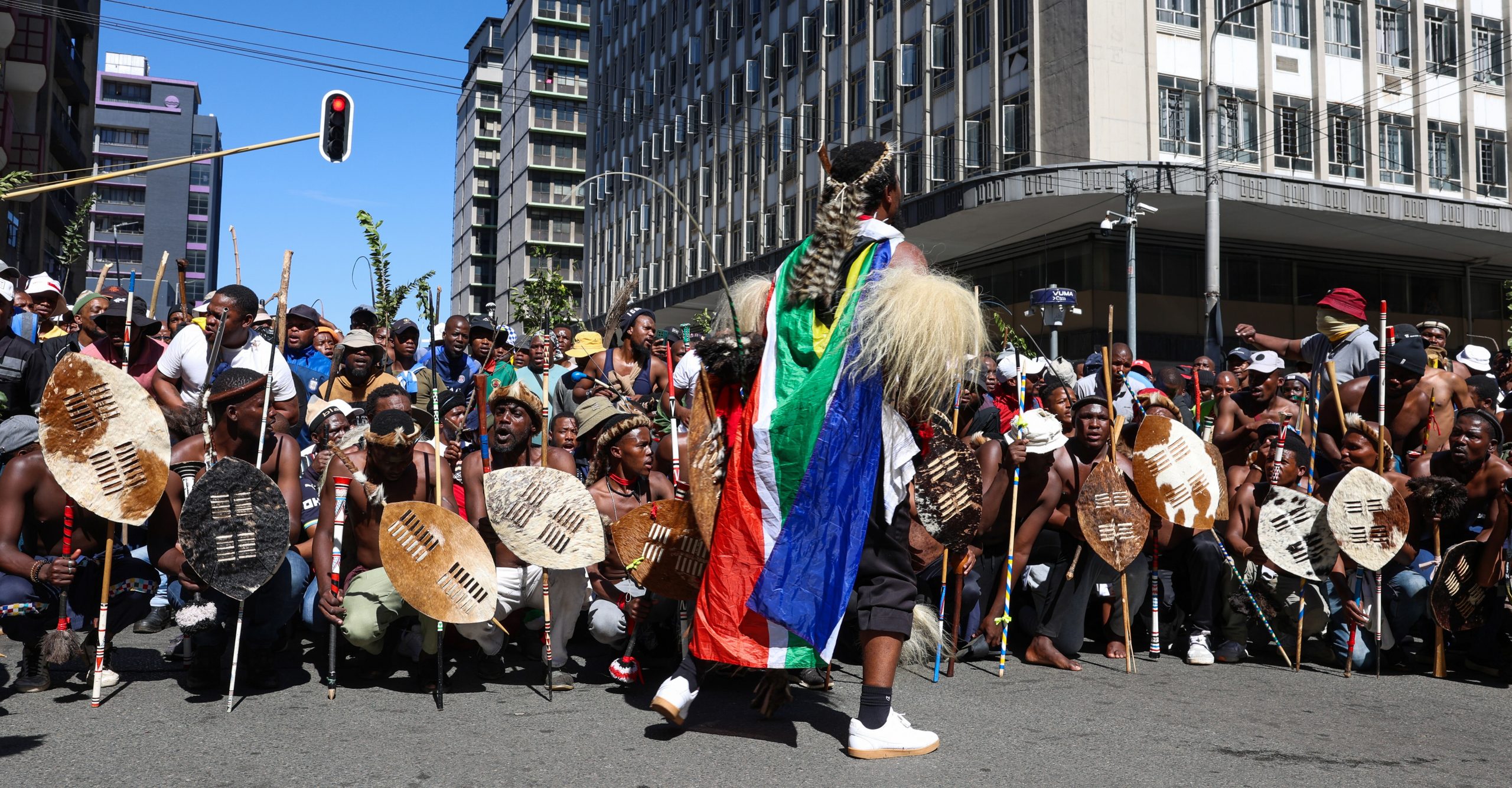 THE WEEKEND WRAP: Tolashe’s SUV saga, petrol price fears and a KZN power play