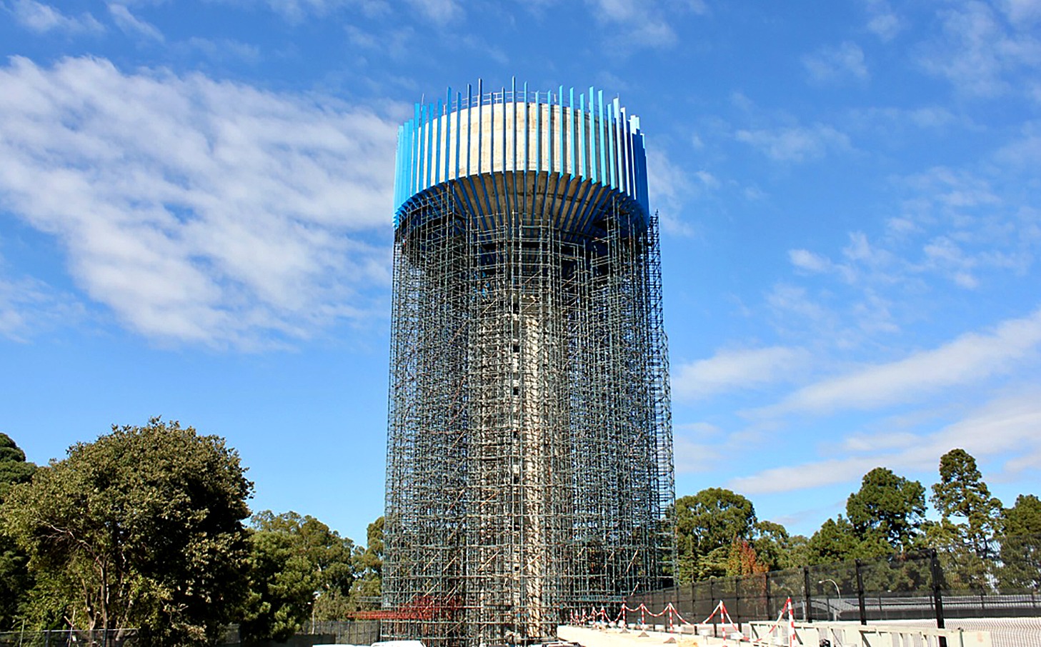 SYSTEM STRAIN: New Brixton reservoir brings capacity boost but Joburg’s water stability remains uncertain