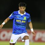 Chilean Allende takes Sundowns to top