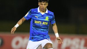 Chilean Allende takes Sundowns to top