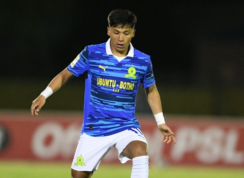 Chilean Allende takes Sundowns to top