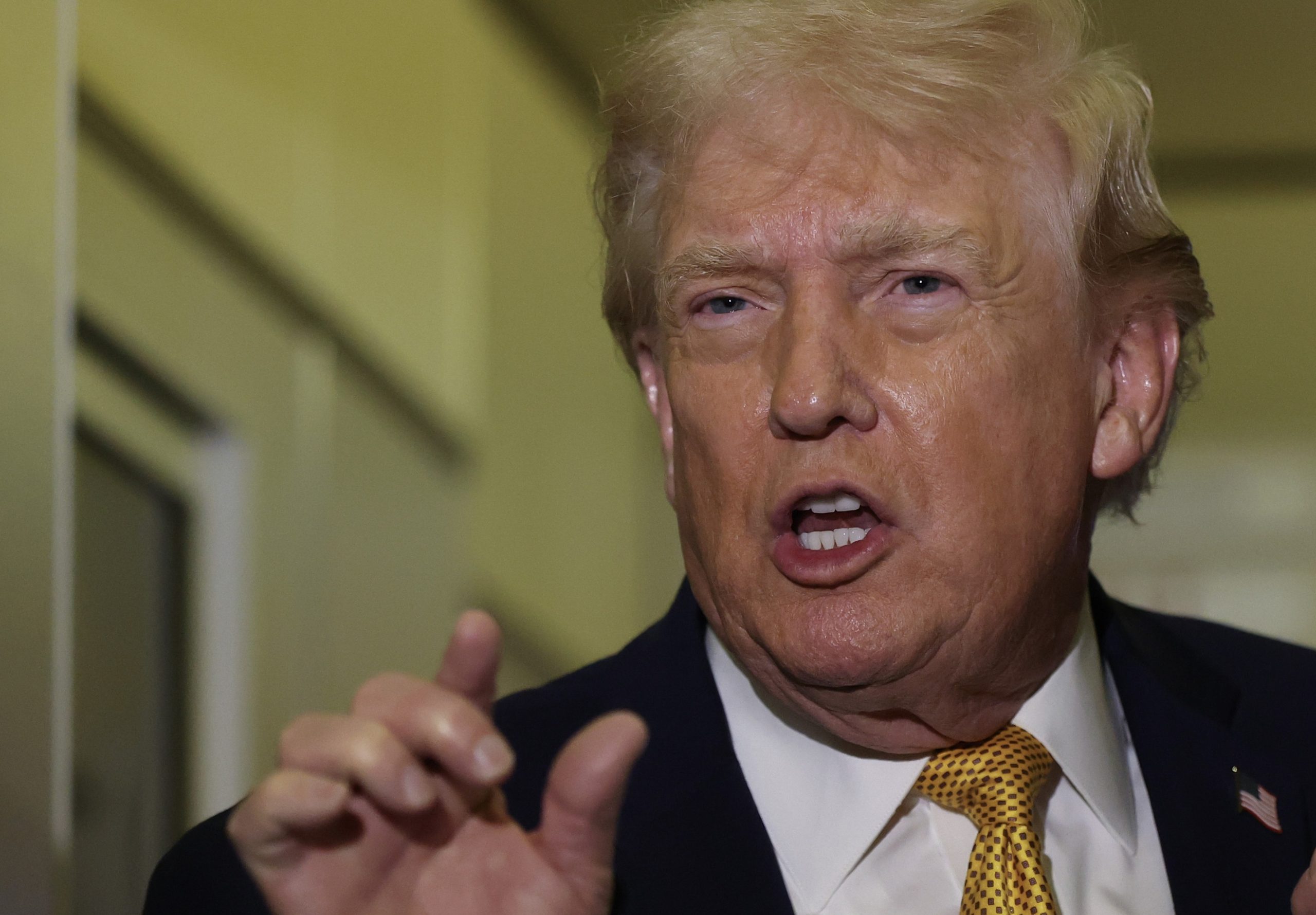 Trump revokes basis of US climate regulation, ends vehicle emission standards