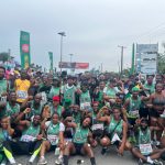 Power Oil Proves That Community Beats Competition: Inside The Access Bank Lagos City Marathon Movement