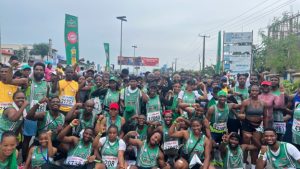 Power Oil Proves That Community Beats Competition: Inside The Access Bank Lagos City Marathon Movement