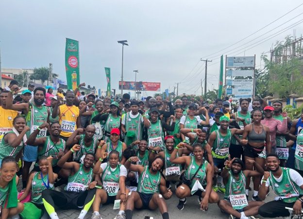 Power Oil Proves That Community Beats Competition: Inside The Access Bank Lagos City Marathon Movement