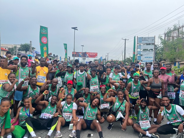 Power Oil Proves That Community Beats Competition: Inside The Access Bank Lagos City Marathon Movement