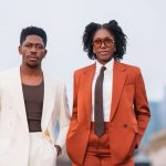 How Did Moses & Marie Bliss Celebrate Their 2nd Wedding Anniversary? In Coordinated Suits!