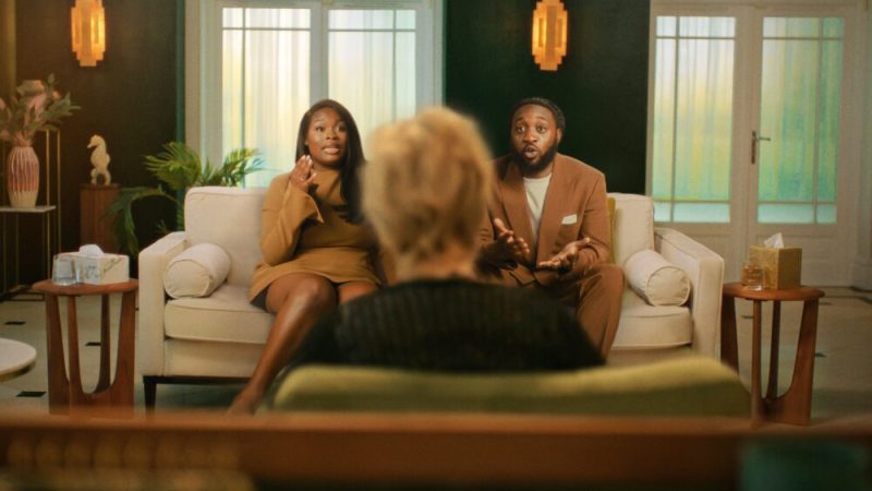 What Happens When Love Alone Isn’t Enough? “Blue Therapy” Shows the Real Struggles of Relationships