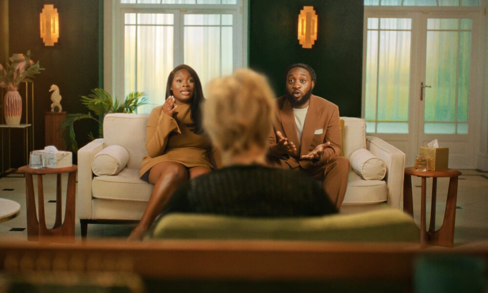 What Happens When Love Alone Isn’t Enough? “Blue Therapy” Shows the Real Struggles of Relationships