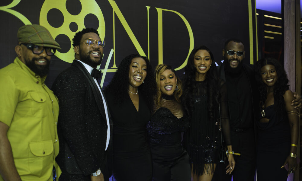 A Decade of Distinction: The Grand Finale of Bond With Me 007 in Lagos, Nigeria & Maryland, USA