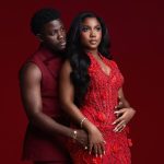 Femi Dapson & Simi Sanya’s Red Pre-Wedding Photos | See Every Detail of the Shoot