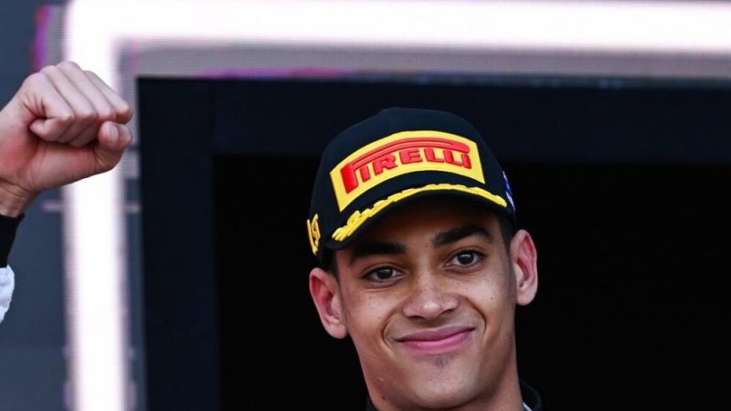 Nigerian-American Racing Driver Ugo Ugochukwu Dominates the 2026 FIA Formula 3 Season Opener in Melbourne