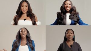 Women Are Driving Africa’s Creator Economy  Nightangle Agency Highlights Power Of Giving In New  IWD Campaign