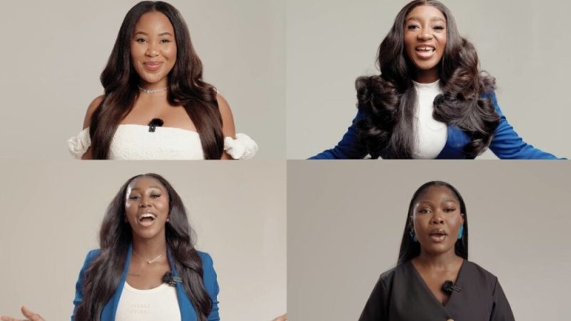 Women Are Driving Africa’s Creator Economy  Nightangle Agency Highlights Power Of Giving In New  IWD Campaign