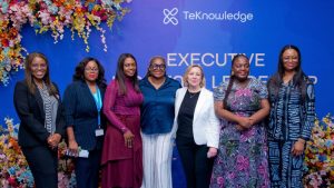 Inside TeKnowledge’s Executive Leadership Brunch Celebrating Women Powering Africa’s Digital Future