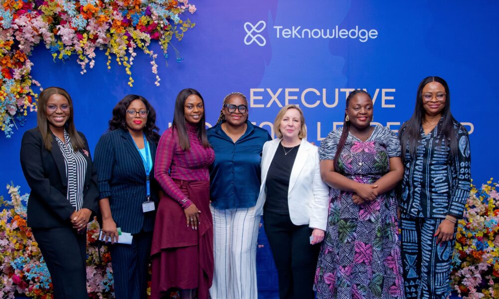 Inside TeKnowledge’s Executive Leadership Brunch Celebrating Women Powering Africa’s Digital Future