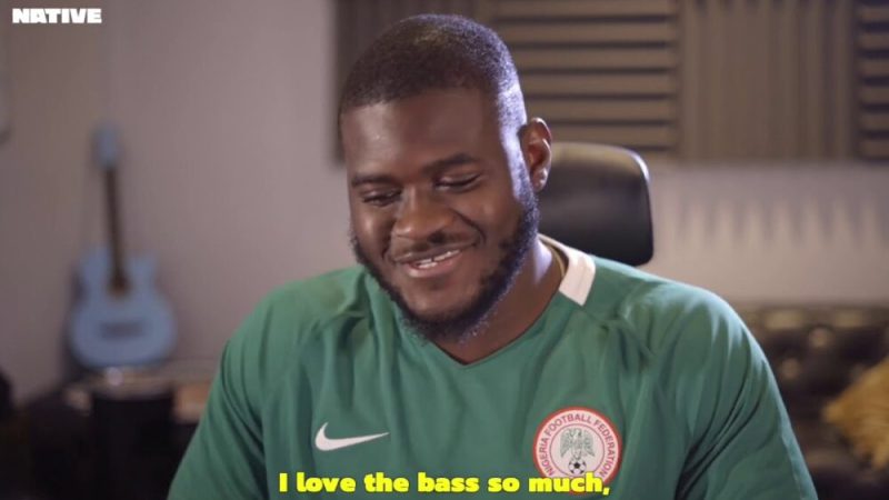 5 Producers Break Down Making Beats for Burna Boy