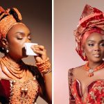 Chioma Akpotha Marks Her 46th Birthday With Beautiful Edo and Igbo-Inspired Looks
