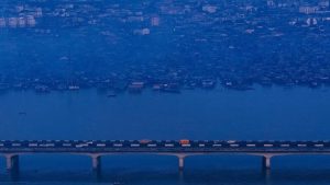 Why Does Everything Happen in Lagos?