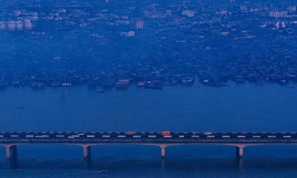 Why Does Everything Happen in Lagos?