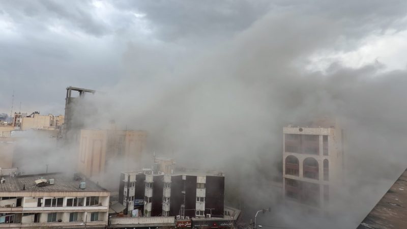 Nigerians, other nationals injured in UAE following alleged Iran attack