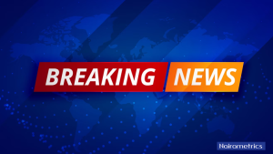 BREAKING: Nigerian All-Share Index smashes 200,000 points milestone for the first time 