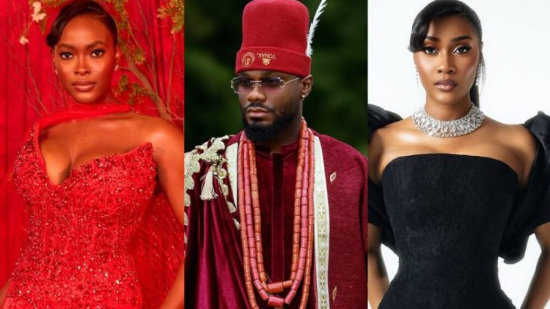 Angel Anosike, Nelson Enwerem, Toni Tones & More Showed Up in Style at the “Aba Blues” Premiere