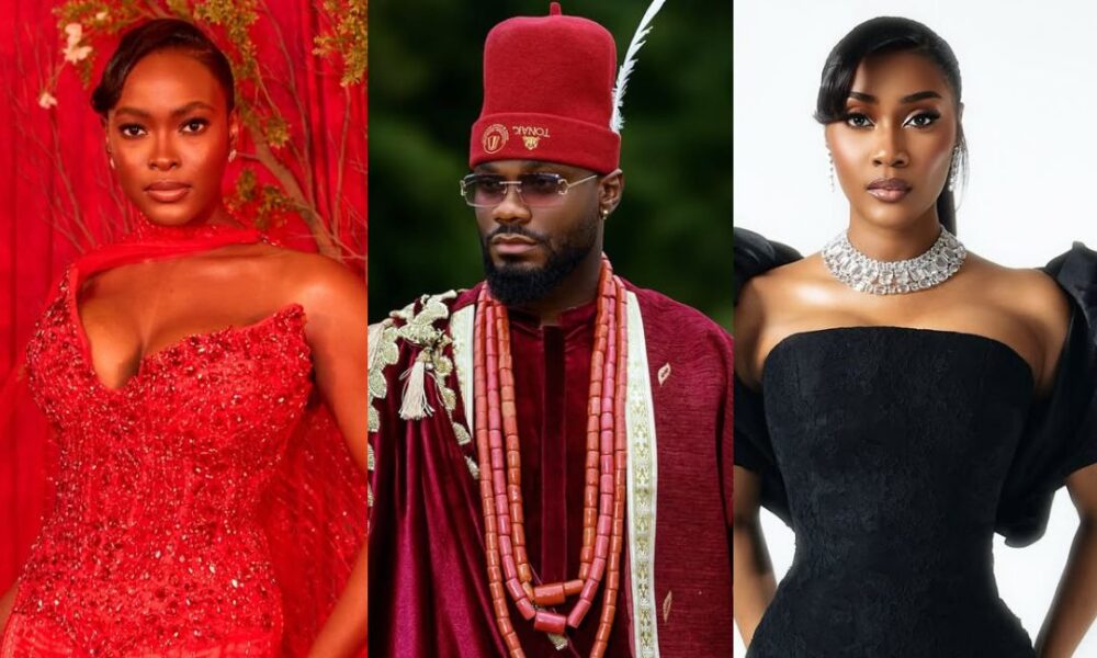 Angel Anosike, Nelson Enwerem, Toni Tones & More Showed Up in Style at the “Aba Blues” Premiere