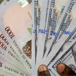 Naira strengthens to N1,345/$, hits highest level in one month