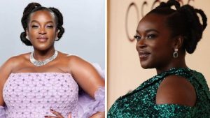 Wunmi Mosaku Served a Double Style Moment at the 2026 Oscars in Louis Vuitton & Georges Chakra
