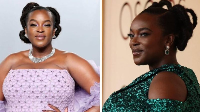 Wunmi Mosaku Served a Double Style Moment at the 2026 Oscars in Louis Vuitton & Georges Chakra