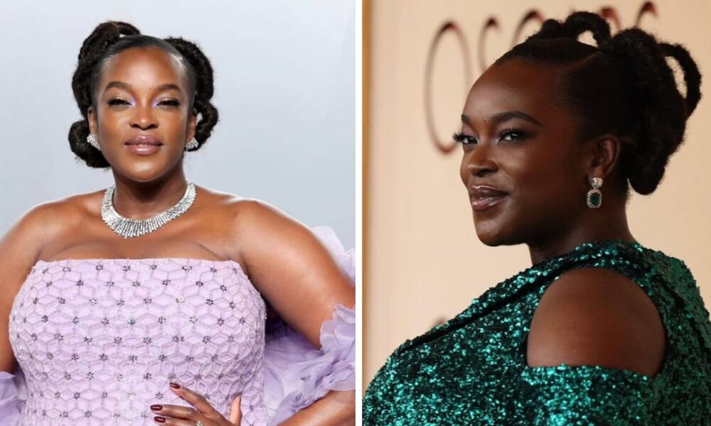 Wunmi Mosaku Served a Double Style Moment at the 2026 Oscars in Louis Vuitton & Georges Chakra