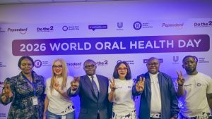 2026 World Oral Health Day: Pepsodent ‘Do The 2 Brush Day And Night’ Campaign To Promote Dental Care Habits In Nigeria