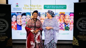 Nigeria Marks a Milestone at CSW70 as the Federal Ministry of Women Affairs Hosts Sideline Event in New York