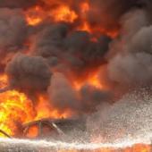 BREAKING: Two Persons Dead As Explosions Rock Lagos, Calabar, Destroy Properties Worth Millions Of Naira