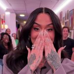 Watch Kehlani Turn JHud’s Spirit Tunnel Into a Full-On Party