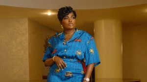 Wanni Fuga x Funke Akindele: The Outfit You Need to See From The Creative Blueprint 2.0