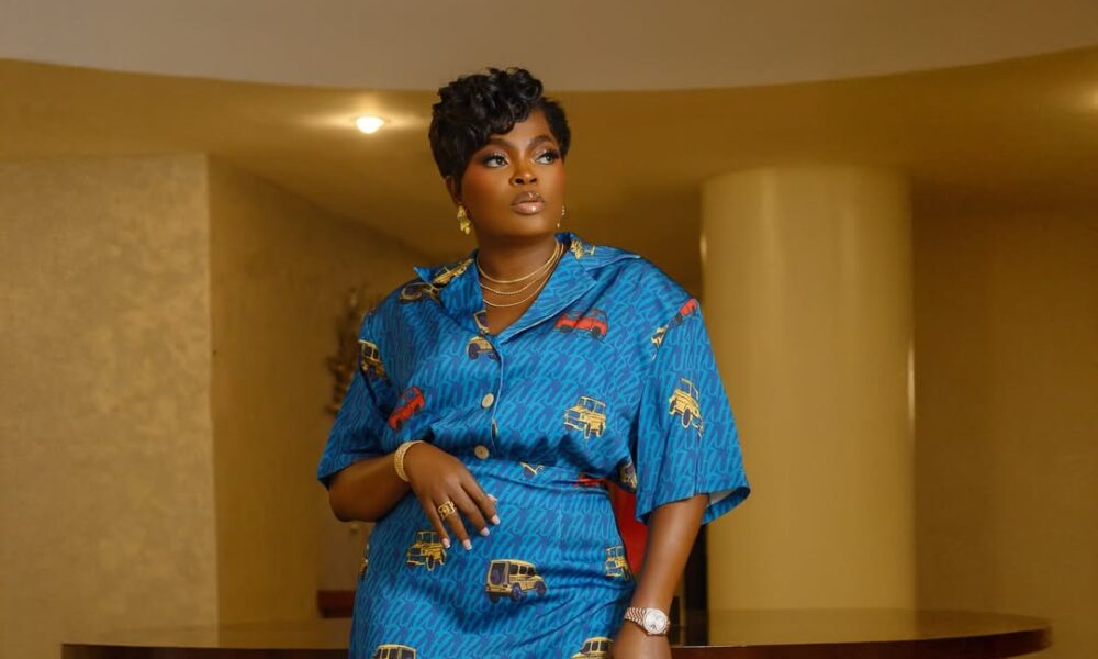 Wanni Fuga x Funke Akindele: The Outfit You Need to See From The Creative Blueprint 2.0