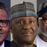 Nigeria’s ‘Big Four’ Lead Record 27 Black Billionaires on Forbes 2026 World’s Richest List