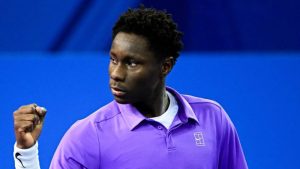 Meet Moïse Kouamé: The 17-Year-Old French-Ivorian Prodigy Making Tennis History