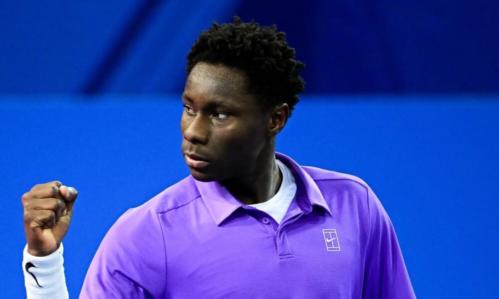 Meet Moïse Kouamé: The 17-Year-Old French-Ivorian Prodigy Making Tennis History