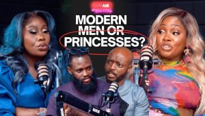 Offair With Gbemi & Toolz Tackles the Modern Nigerian Man and the Conversation Got Very Real | Watch