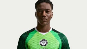 Nike Unveils Nigeria’s 2026 Super Eagles Kits Featuring Lemon Home & Forest Green Flames