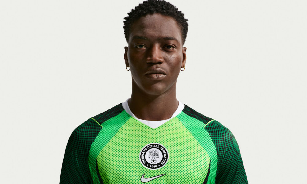 Nike Unveils Nigeria’s 2026 Super Eagles Kits Featuring Lemon Home & Forest Green Flames