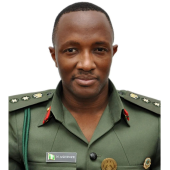 EXCLUSIVE: Ex-DasukiGate Detainee, Brig. Gen. Ashinze, Now Central Figure In Probe Into Alleged Coup Plot Against Tinubu