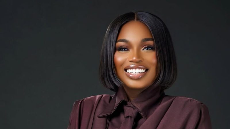 Sabrina Idukpaye Steps Into New Role as Edo State Arts Ambassador in a Striking Brown Co-ord