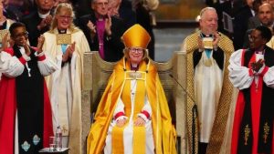 First Female Archbishop! All the Highlights From Dame Sarah Mullally’s Historic Day at Canterbury Cathedral
